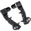 Front Bumper Bracket 84885011 84885012 for  Acadia 2020-2023 Front Bumper Support Guide Bracket Accessories 5