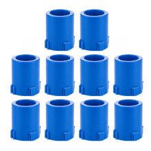Centrifuge Tube Rack, Plastic Conical Tube Holder for Lab Bench, Classroom Science Project, Home Hobby, 10 Pcs 15mL