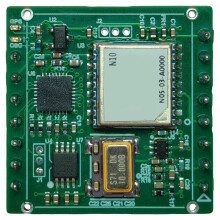 GPSDO Oscillatore Disciplinato TXCO Sincronizzazione Oraria Orologio Incorporato per Dispositivo SDR B210 X310