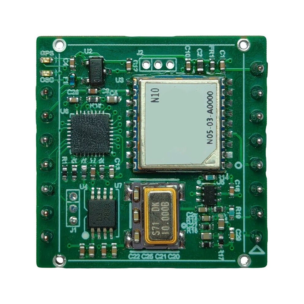 Module D'Oscillateur Discipliné GPSDO TXCO pour la Synchronisation D ...
