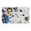 0321801056 Refrigerator Motor Main Control PCB Circuit Board Replacement for W19-27 Fridge Freezer Kitchen Appliance 1