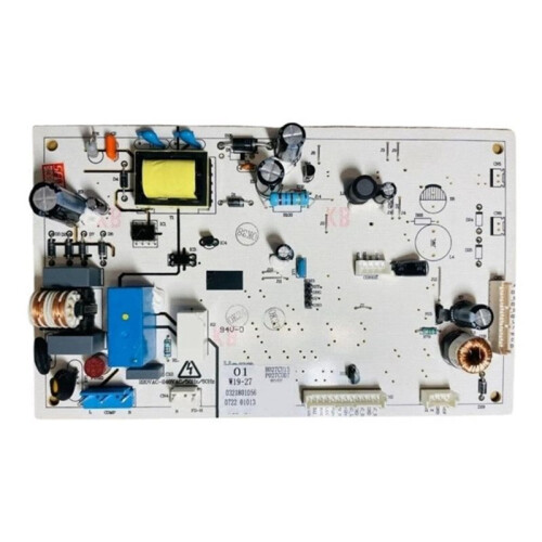 0321801056 Refrigerator Motor Main Control PCB Circuit Board Replacement for W19-27 Fridge Freezer Kitchen Appliance