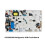 0321801056 Refrigerator Motor Main Control PCB Circuit Board Replacement for W19-27 Fridge Freezer Kitchen Appliance 2