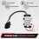 1137328172 Cooling Fan Control Module for  Q7  Cayenne 3