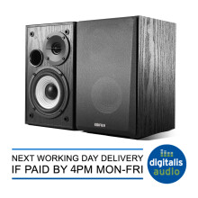 Edifier R980T Active Bookshelf Speakers 2.0 Studio TV MAC PC Loudspeakers NEW