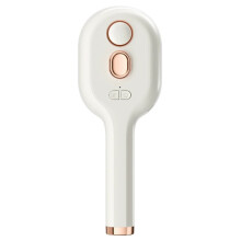 Electric Steam Sprays Hair Brush Rechargeable Wet Hair Straightener Comb, Smooth Styling Anti-Frizz Tool Antistatic A