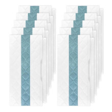 10 Pack Wegwerp voor Vacmop Pro Vervangpads voor VM250 VM251 VM252 VM200 VC205 QM250 VM190 VM200P12