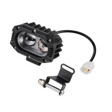 LED Headlight Headlamp Lamp for Yozma IN10 Electric Dirt Bike E-Bike Parts Spotlight Durable Lighting