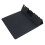 15W Fast-Charging Foldable Mouse Pad with Storage Function - Multifunctional Desktop Organizer Mouse Pad. 1