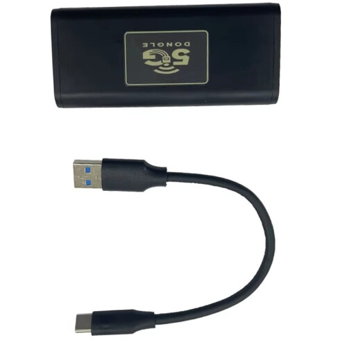 Modulo di Rete Portatile 5G USB NSA SA con Antenna Integrata X55 Full 5G 2.52Gbps per Router Laptop PC Non Include SIM 2