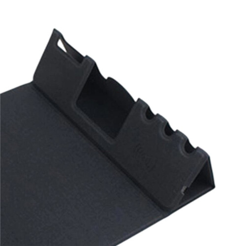 15W Fast-Charging Foldable Mouse Pad with Storage Function - Multifunctional Desktop Organizer Mouse Pad. 1