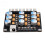 Audio Decoder Digital Broadcasting Power Purification Board Power Filter for Raspberry Pi Dac Expansion Boards 4