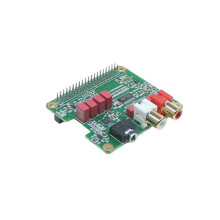 Audio Playback Module Audio Expansion Board Fever Decoder for Raspberry Pie 3B+/4B HIFI DAC