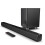 Soundbar Subwoofer 2.1 HDMI ARC Optical Bluetooth Surround Majority K2 Black 1