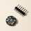 ICS-43434 MEMS I2S Microphone Module, Omnidirectional Digital Mic, 24-Bit, 120 DB AOP, 65dBa High-SNR, Replace INMP441 5