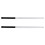 1 Pair LED Light  Drum Sticks Glowing Drumsticks Anti-Slip Grip Light  Drum Sticks Drum Accessories 1