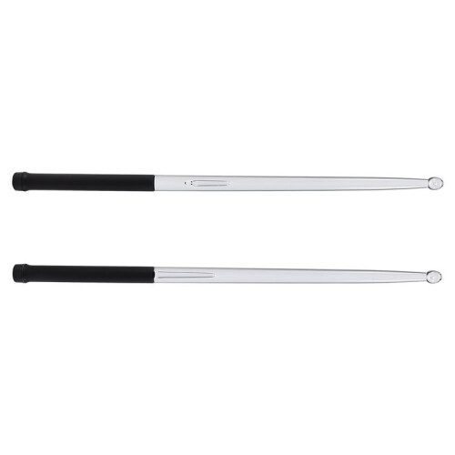 1 Pair LED Light  Drum Sticks Glowing Drumsticks Anti-Slip Grip Light  Drum Sticks Drum Accessories