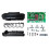 5Core Battery Storage Box Case for  18650 Power Tools Charging Board Nickel Strips Set Replacement Parts 1