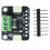 2pcs INA228 20bit Current Voltage Sensor Module, High-Precision 20-Bit ADC, I2C Interface for  Current Monitoring 6