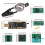 2-Sets CH341A USB Programmer Module Kit for 24 25 Series EEPROM Flash BIOS Chip` 6