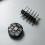 ICS-43434 MEMS I2S Microphone Module, Omnidirectional Digital Mic, 24-Bit, 120 DB AOP, 65dBa High-SNR, Replace INMP441 7