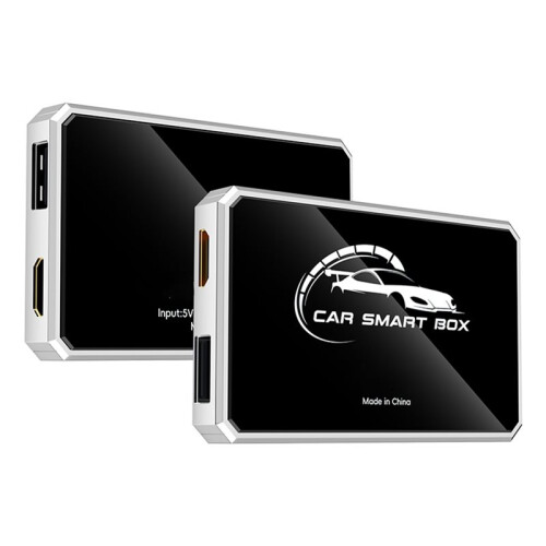 CarPlay AI Box Wireless Carplay Android Auto Adapter Car  Box Android 13 with -Compatible Video Output 4+32G 1