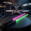 1 Pair LED Light  Drum Sticks Glowing Drumsticks Anti-Slip Grip Light  Drum Sticks Drum Accessories 5