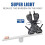 Backpack Back Cushion Breathable and Pressure-Reducing EVA Backpack Pad Backpack Accessories 5