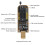 2-Sets CH341A USB Programmer Module Kit for 24 25 Series EEPROM Flash BIOS Chip` 3