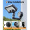 2PCS Solar Motion Sensor Light, 2-in-1 Magnetic & Adhesive Mount, 3 Modes, IP65 Waterproof, Adjustable Angle 8