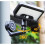 2PCS Solar Motion Sensor Light, 2-in-1 Magnetic & Adhesive Mount, 3 Modes, IP65 Waterproof, Adjustable Angle 6