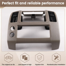 Dashboard Air Conditioning Panel 68259-ZP16C 68259ZP16A Suitable for Teana, X-Trail Frontier 2005-2020 Models