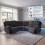 Montana Dark Grey Fabric Electric Recliner Corner Sofa with Bluetooth 7