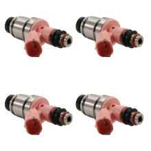 4Pz JS2J-4 Iniettore di Carburante Auto Compatibile con per Vitara Grand Vitara Esteem Tracker Ugello Motore