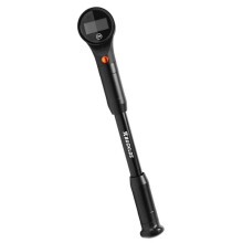 BUCKLOS Bicycle Pump 320PSI Max Bike Manual Air Fork Rear Shock Inflator Pump Portable AV/FV MTB Road Cycling Tire Hand Air Pump