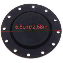 DV300 Milk Metering Diaphragm 965425-80 for Lelab Auto Drop Milking Cluster Shut Off Valve Replacement Parts