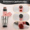 4Pcs JS2J-4 Auto Fuel Injector Fit for  Vitara Grand Vitara Esteem Tracker Engine Nozzle 7