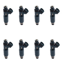 8Pz Iniettori di Carburante 23250-50040 23209-50040 per Land Tundra Sequoia 4Runner per LX470 GX470 4.7L 98-07
