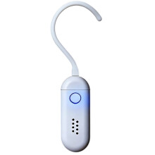 Temporary Rental Housing for Tourism, Ready-to-Use Door Security Alarm with Sound and Light Dual-Mode, Hanging Type