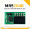 TPM 2.0 Module TPM 2.0 Security Module 10Pin SPI Module Processor for  AOM TPM 9670H 9670V MES204B 5