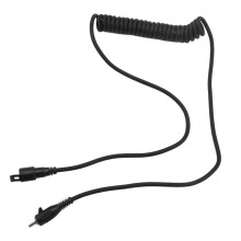 RCA-Männlich-zu-Weiblich-Kabel, RCA-Weiblich-zu-Ringklemmen, Kältebeständiges Kabel für Heizfolie, Anti-Beschlag-Visier