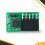 TPM 2.0 Module TPM 2.0 Security Module 10Pin SPI Module Processor for  AOM TPM 9670H 9670V MES204A 8