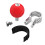 Universal Car Steering Wheel Spinner Knob Power Assist Booster  for Enhanced Control 4