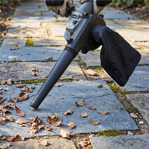 Angle Grinder to Blower, Angle Grinder Converted Into Vacuum Cleaner Blowing Suction Strong Wind Power 1