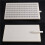 7x13 Plastic Shower Panel Jet Board Shower  Replacement Overhead Rain Squirt  Bathroom 3