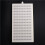 7x13 Plastic Shower Panel Jet Board Shower  Replacement Overhead Rain Squirt  Bathroom 4