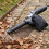 Angle Grinder to Blower, Angle Grinder Converted Into Vacuum Cleaner Blowing Suction Strong Wind Power 3