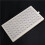 7x13 Plastic Shower Panel Jet Board Shower  Replacement Overhead Rain Squirt  Bathroom 5