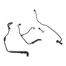 1set Coolant Hose 8W0121081BK 8W0121081BL 8W0121081AN 06L121081K Suitable for A4 A5 S4 Q5 A4L A6L