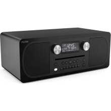Pure Evoke C-D6 All in One Music Centre CD DAB DAB+ FM Bluetooth Speaker 20W RMS
